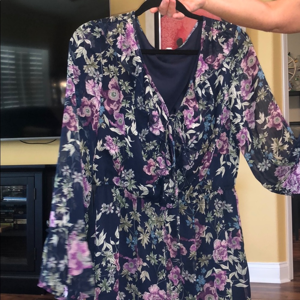 Target romper